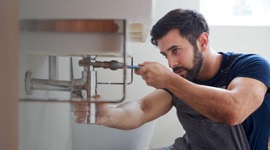 Professional water heater installation services in Scandia, KS